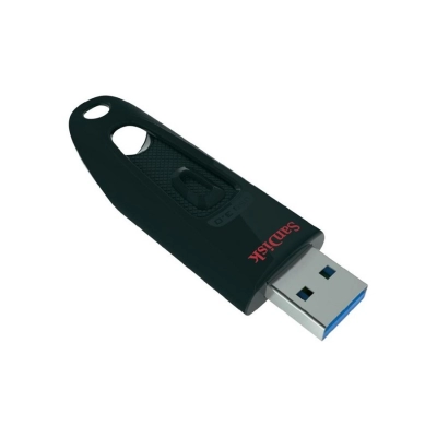 Memorija USB 3.0 FLASH DRIVE, 64 GB, SANDISK Cruzer Ultra   - USB memorije