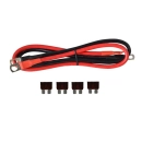 Adapter 12V > 220V 2000/1000 W, USB A, utičnica sa pinom, Geti