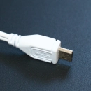 Napajanje RASPBERRY, original, 2.5A, bijelo, USB micro B 2.0