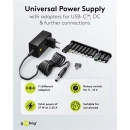 Adapter switch. DC 3-12 V 2,2A Goobay 64570