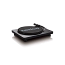 Gramofon LENCO L-30BK, RCA izlaz, USB B PC kodiranje, 33 i 45 RPM, Audio-Technica AT3600 cartridge, crni