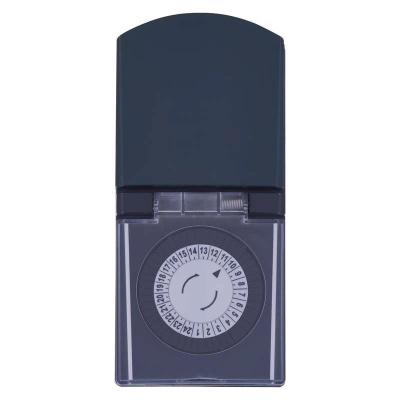 Timer mehanički 220 V/16A ,48 preklopa / 24 h, za vanjsku uporabu, Emos   - Timeri