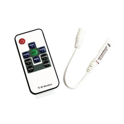 RGB kontroler, radio upravljanje, RF - mini  Tipa OLP 06   - Napajanja za LED i pribor