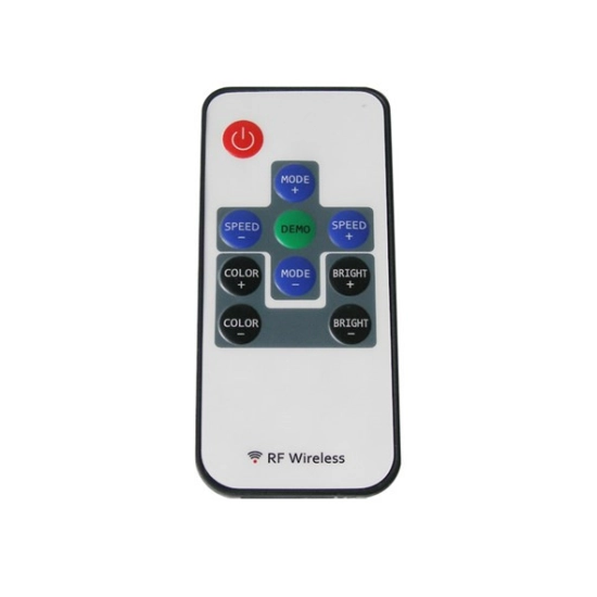 RGB kontroler, radio upravljanje, RF - mini Tipa OLP 06 RGB kontroler, radio upravljanje, RF - mini Tipa OLP 06