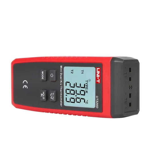 Instrument termometar UT-320 D -250 +1300°C, Uni-trend Instrument termometar UT-320 D -250 +1300°C, Uni-trend