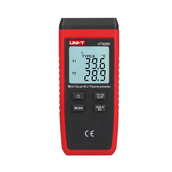 Instrument termometar UT-320 D -250 +1300°C, Uni-trend Instrument termometar UT-320 D -250 +1300°C, Uni-trend