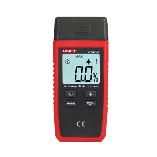 Vlagomjer za drvo, građevinski materijal i sl. Uni-trend UT-377 A Vlagomjer za drvo, građevinski materijal i sl. Uni-trend UT-377 A