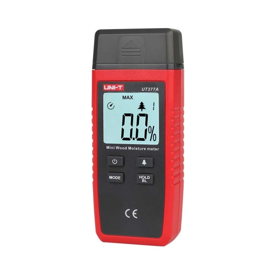 Vlagomjer za drvo, građevinski materijal i sl. Uni-trend UT-377 A Vlagomjer za drvo, građevinski materijal i sl. Uni-trend UT-377 A