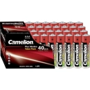 Baterija alkalna Camelion 1.5V AAA kutija 40 kom