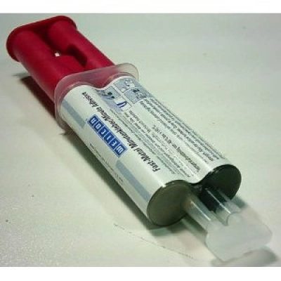 LJEPILO epoxy-dvokomponentno 24g,metal, Schukat WEI10007785