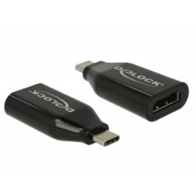 Adapter DELOCK, USB C (M) na HDMI (Ž), 4K 60Hz 62978  