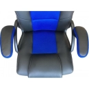 Gaming / uredska stolica UVI CHAIR Storm, 85kg, plava