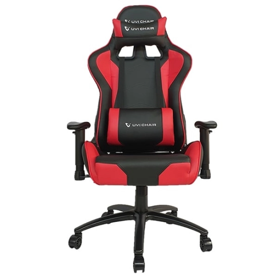 Gaming / uredska stolica UVI CHAIR Devil Red, 90kg, crvena Gaming / uredska stolica UVI CHAIR Devil Red, 90kg, crvena
