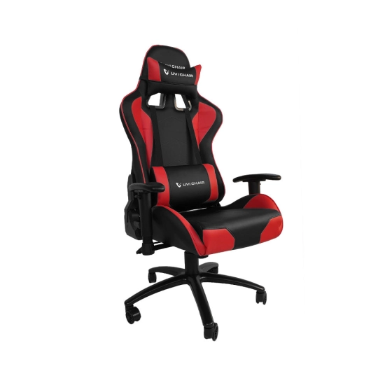 Gaming / uredska stolica UVI CHAIR Devil Red, 90kg, crvena Gaming / uredska stolica UVI CHAIR Devil Red, 90kg, crvena