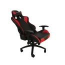 Gaming / uredska stolica UVI CHAIR Devil Red, 90kg, crvena