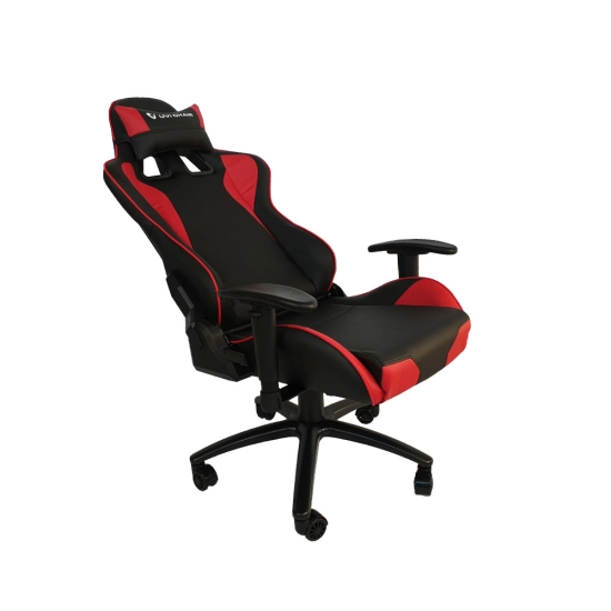 Gaming / uredska stolica UVI CHAIR Devil Red, 90kg, crvena Gaming / uredska stolica UVI CHAIR Devil Red, 90kg, crvena