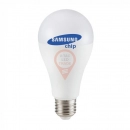 Žarulja LED E27  9W, toplo svjetlo, Samsung chip, VT-210, SKU-228