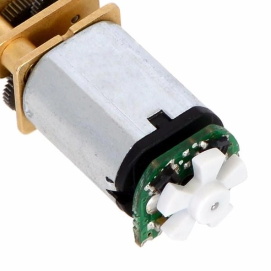 Encoder optički za Micro Metal motore, jedan par