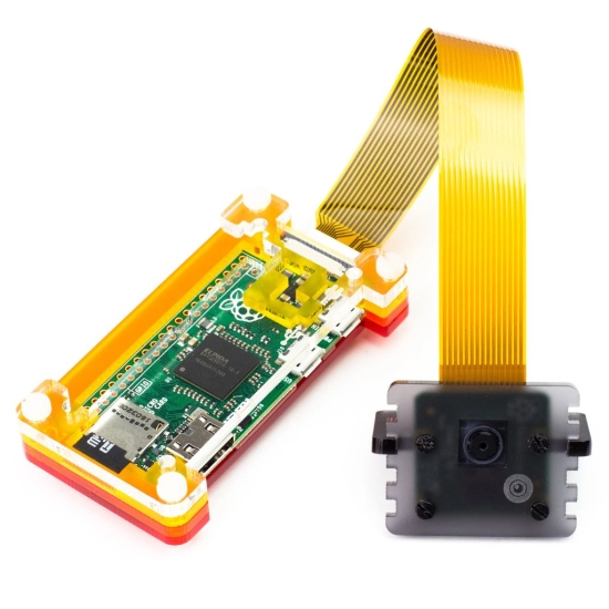Kabel za Raspberry Pi Zero kameru, 15cm, ravni