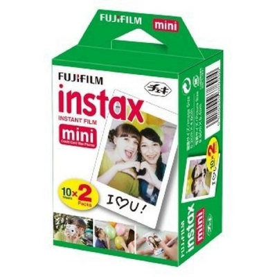 Film za INSTAX MINI GLOSSY, 2x10 listova - Fujifilm Film za INSTAX MINI GLOSSY, 2x10 listova - Fujifilm