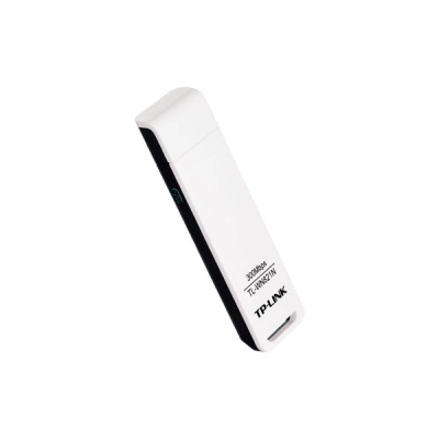 Mrežna kartica adapter USB A TP-LINK TL-WN821N, 802.11n/g/b, 300Mbps   - Mrežne kartice i adapteri