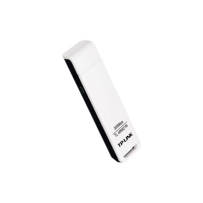 Mrežna kartica adapter USB TP-LINK TL-WN821N, 802.11n/g/b, 300Mbps   - Mrežne kartice i adapteri