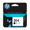 Tinta HP 304, N9K06AE, crna, za DeskJet 2620/2622/2630/2632/2633/2634/3720/3730/3732/3733/3735/3750/3760/3762/3764/ENVY 5010/5020/5030/5032/AMP 130