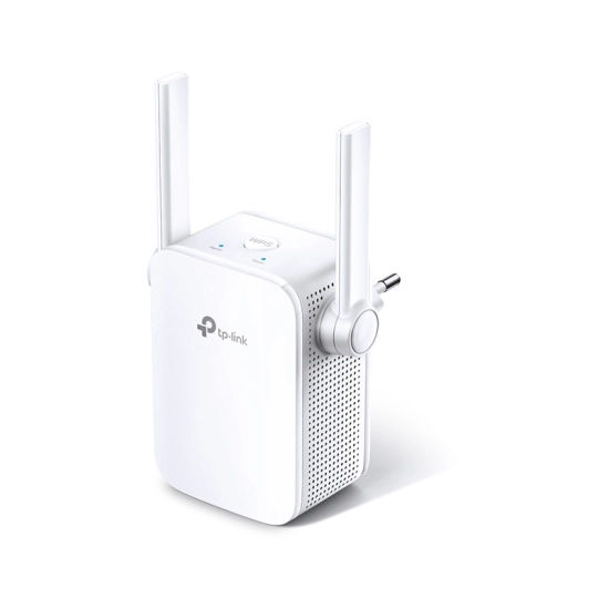 Wireless range extender TP-LINK TL-WA855RE, 300 Mbps, 2 antene, bežični Wireless range extender TP-LINK TL-WA855RE, 300 Mbps, 2 antene, bežični