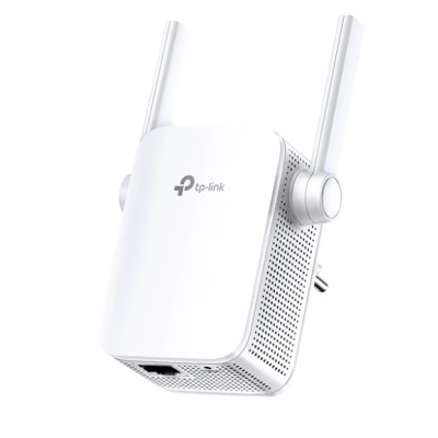Wireless range extender TP-LINK TL-WA855RE, 300 Mbps, 2 antene, bežični   - Pojačivači WiFi mreža