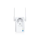 Wireless range extender TP-LINK TL-WA860RE, 300 Mbps, 2 antene, bežični