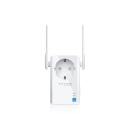 Wireless range extender TP-LINK TL-WA860RE, 300 Mbps, 2 antene, bežični