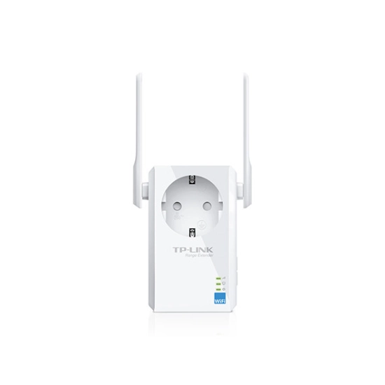 Wireless range extender TP-LINK TL-WA860RE, 300 Mbps, 2 antene, bežični Wireless range extender TP-LINK TL-WA860RE, 300 Mbps, 2 antene, bežični