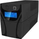 UPS C-LION Aurora Vista+ 650, 650VA/360W,cen-aur-650vis, line-int.