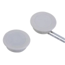 SENZOR MAGNETSKI ZA U RUB VRATA -1par , zatvoreni kontakt, 8mm