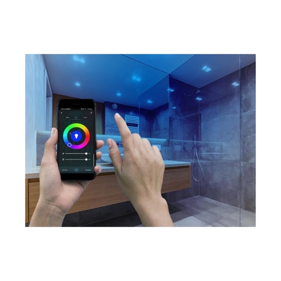 Žarulja LED GU10  4W u boji, Wifi  SMART1202