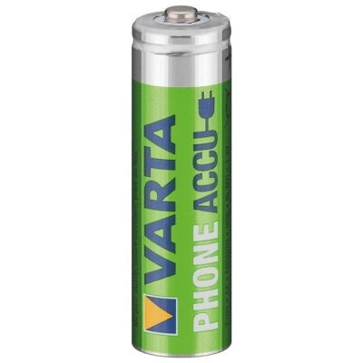 Baterija NI-MH 1,2V 1.6 Ah AA phone, 2 komada, Varta 58399   - Punjive baterije