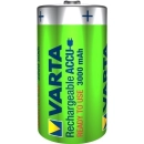 Baterija NI-MH  Ready2use 1,2V 3.0 Ah D,LR20, 2 komada, Varta 56720