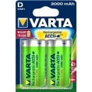 Baterija NI-MH Varta Ready2use 1.2V 3.0 Ah D LR20 2 komada 