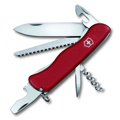 VICTORINOX NOŽ FORESTER crveni  0.8363   - Ručni alati