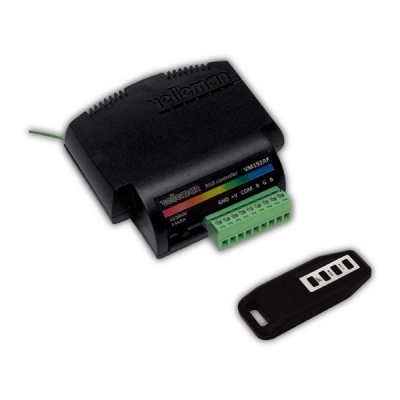 RGB kontroler, radio upravljanje, Velleman VM192RF   - Napajanja za LED i pribor