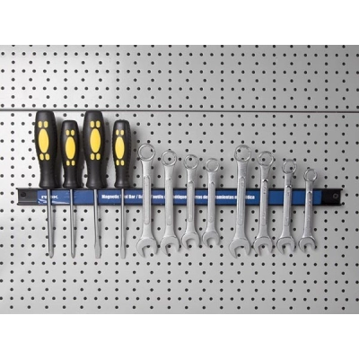 Magnetni držač alata, set od tri komada 46,30 i 20cm, zidni, HPUTSET   - Toolland