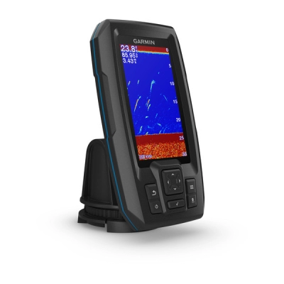 Fishfinder GARMIN Striker Plus 4, GPS, 010-01870-01, sonda