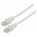 Kabel HQ 72520L, Patch, CAT5e, UTP, sivi, 20m