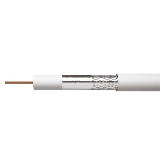 kabel koaks RG 6/U 75R, kolut 15m, Emos kabel koaks RG 6/U 75R, kolut 15m, Emos