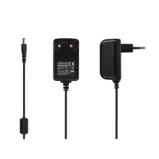 Adapter switch. DC 12 V 1,0A Velleman PSS6E1210 Adapter switch. DC 12 V 1,0A Velleman PSS6E1210