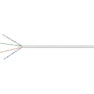 Kabel GOOBAY, CAT5e, UTP, licni, 1m (305m KOLUT)   - Mrežni kablovi u rinfuzi