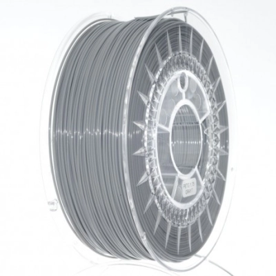 Nit za 3D printer DEVIL DESIGN, PETG, 1.75mm, siva, 1kg   - Devil design