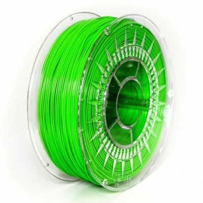 Nit za 3D printer DEVIL DESIGN, PETG, 1.75mm, svjetlo zelena, 1kg   - 3D niti