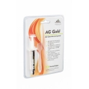 Silikonska pasta 1g, TERMOVODLJIVA, AG GOLD, AG Termopasty