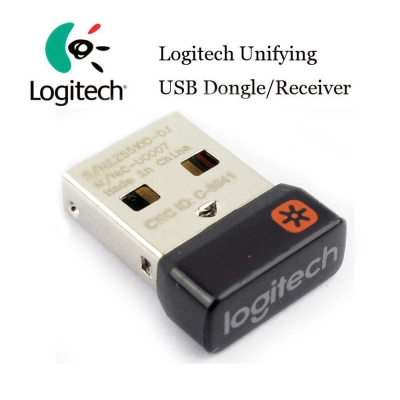 Adapter LOGITECH Unifying USB bežični prijemnik   - Adapteri